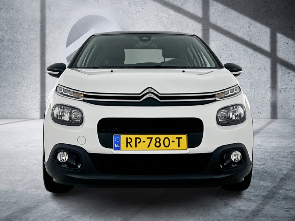 Citroen C3 82pk shine | rijklaar