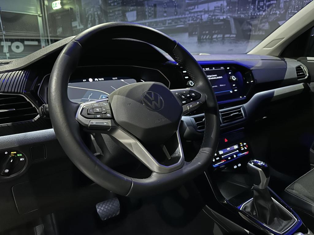 Volkswagen T-cross 1.0 tsi style *led*navi*appconnect*