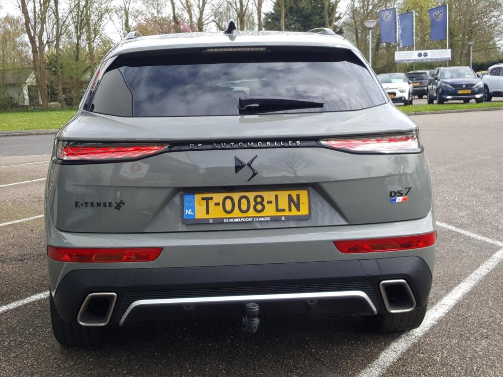 Ds Ds 7 1.6 e-tense 300pk 4x4 aut performance line+