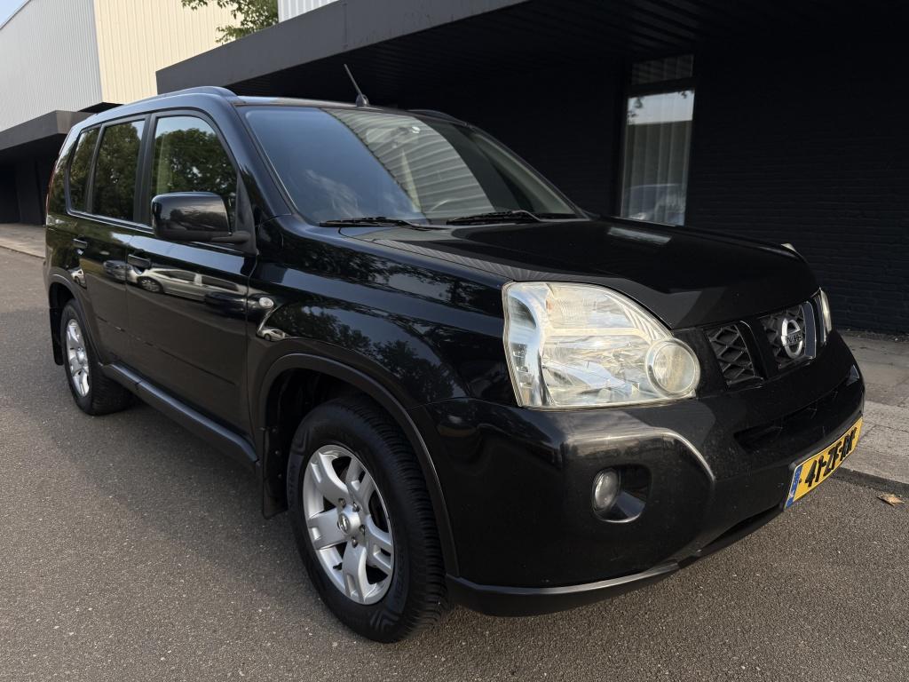 Nissan X-Trail 2.0 xe