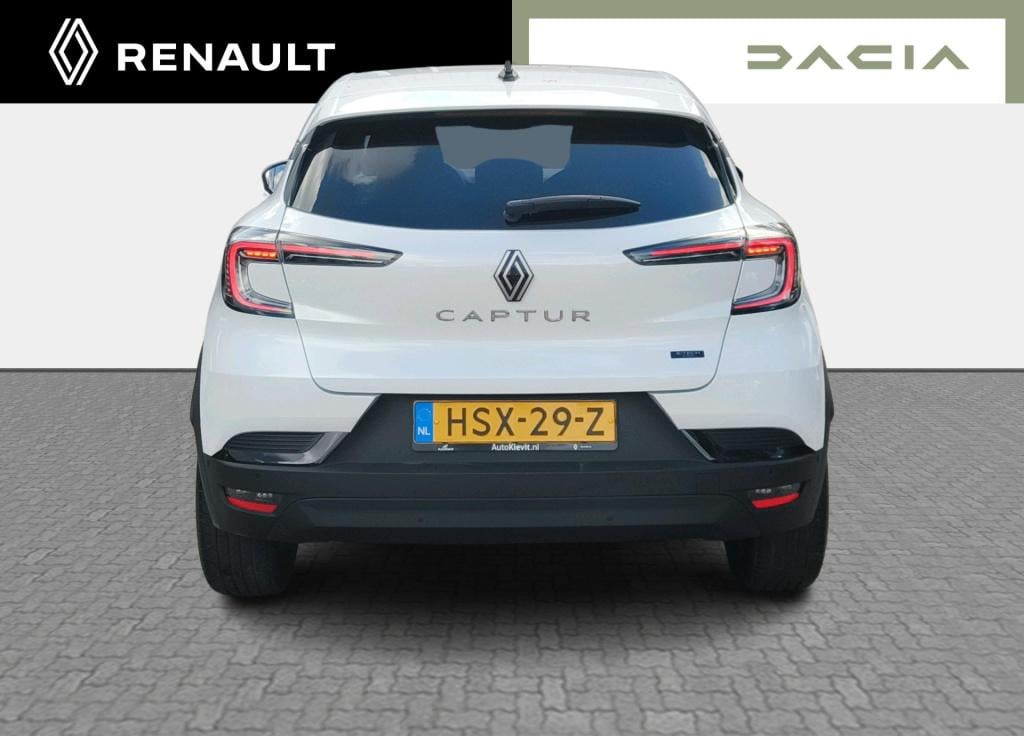Renault Captur 1.6 e-tech full hybrid 145 techno