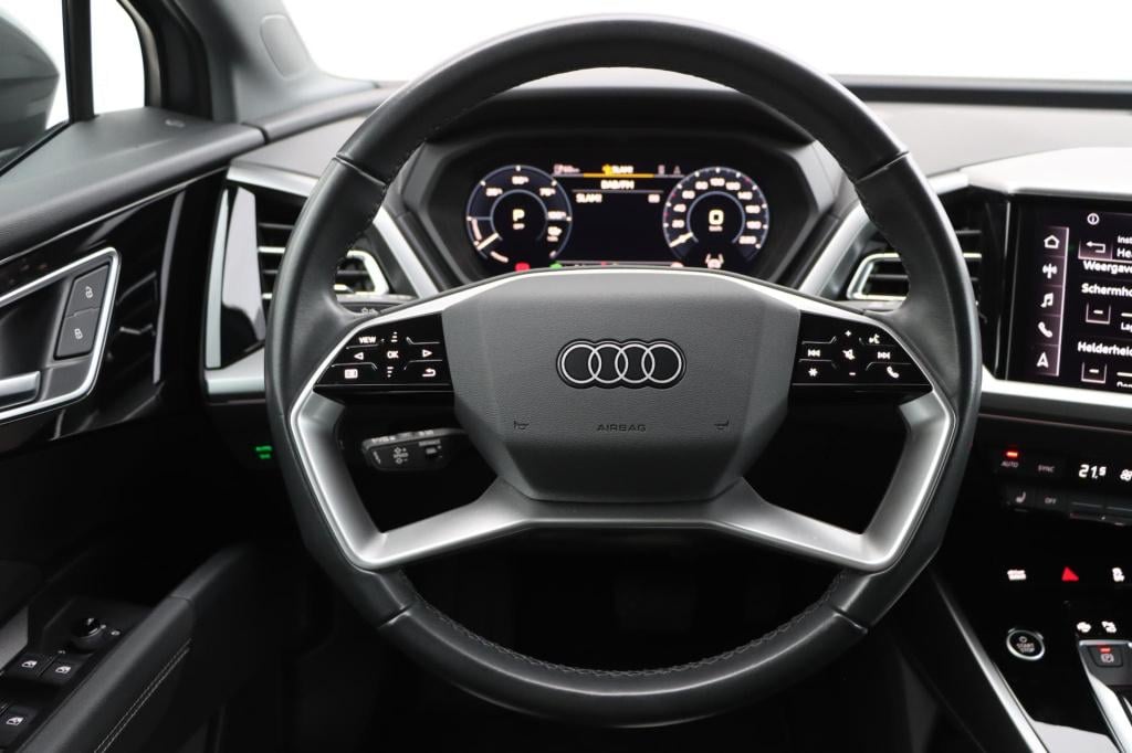 Audi Q4 Sportback E-tron 40 advanced edition 77 kwh 204pk