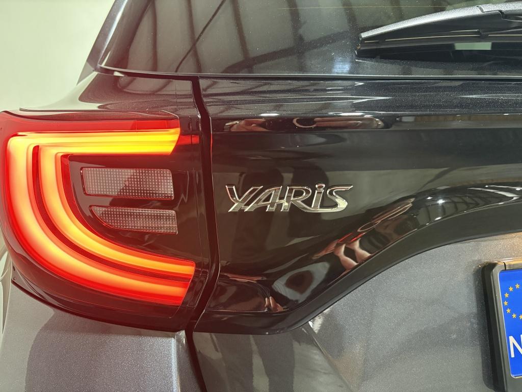 Toyota Yaris 1.5 hyb. 115 dynamic | pack comfort |