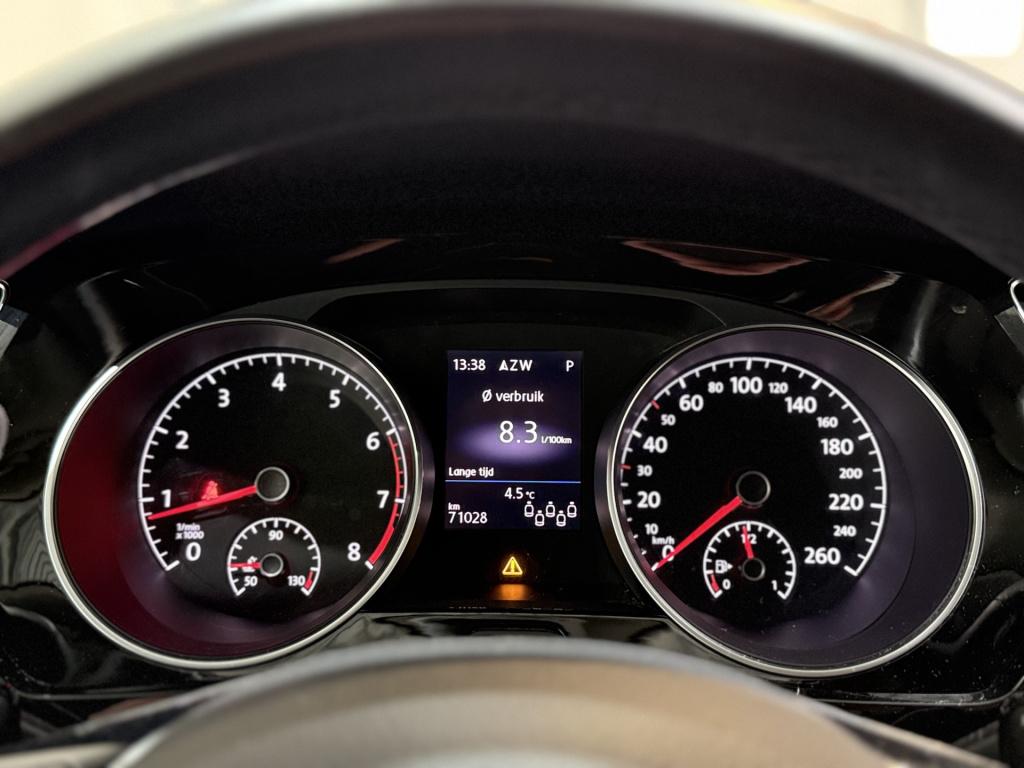 Volkswagen Touran 7p 1.5 tsi 150pk dsg highline | acc | full led