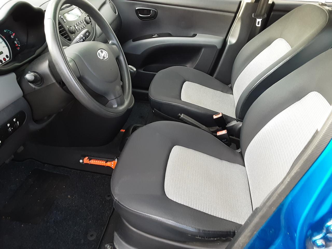 Hyundai i10 1.25i Active Cool apk 18-10-2026 1e eigenaar