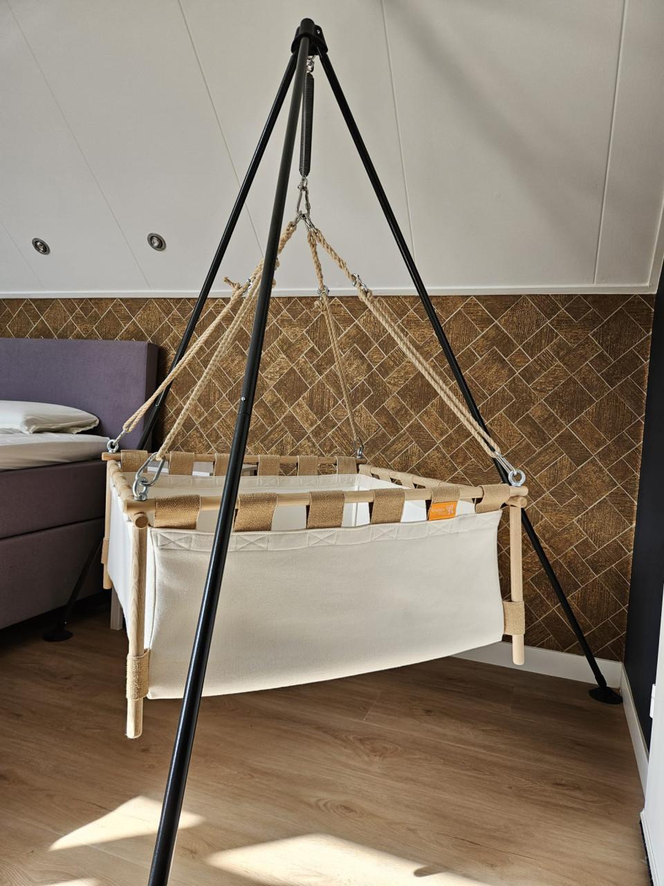 Hussh cradles tweeling wieg