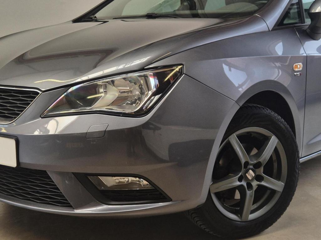 Seat Ibiza 1.2 tsi style automaat