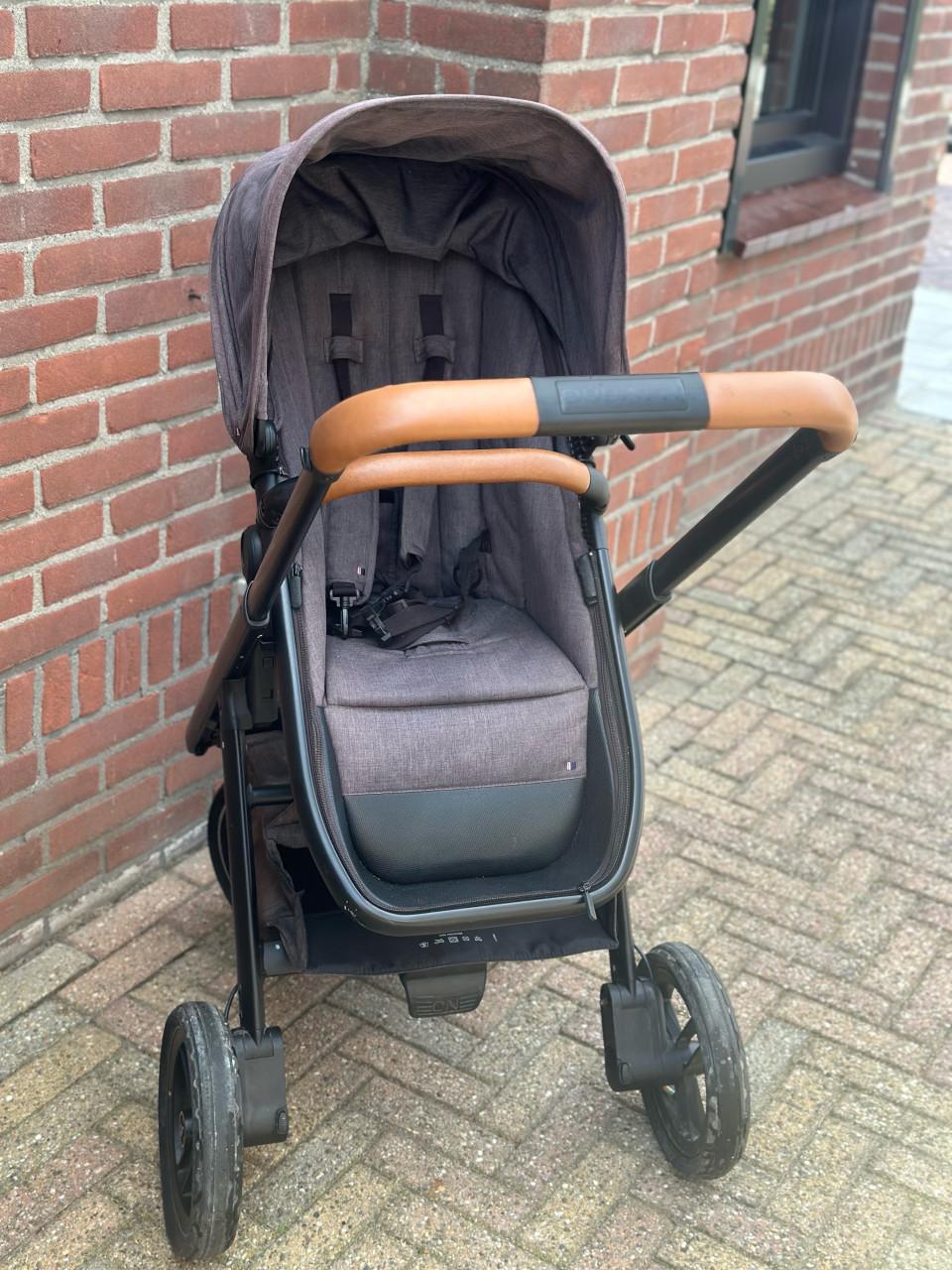 Dubatti kinderwagen