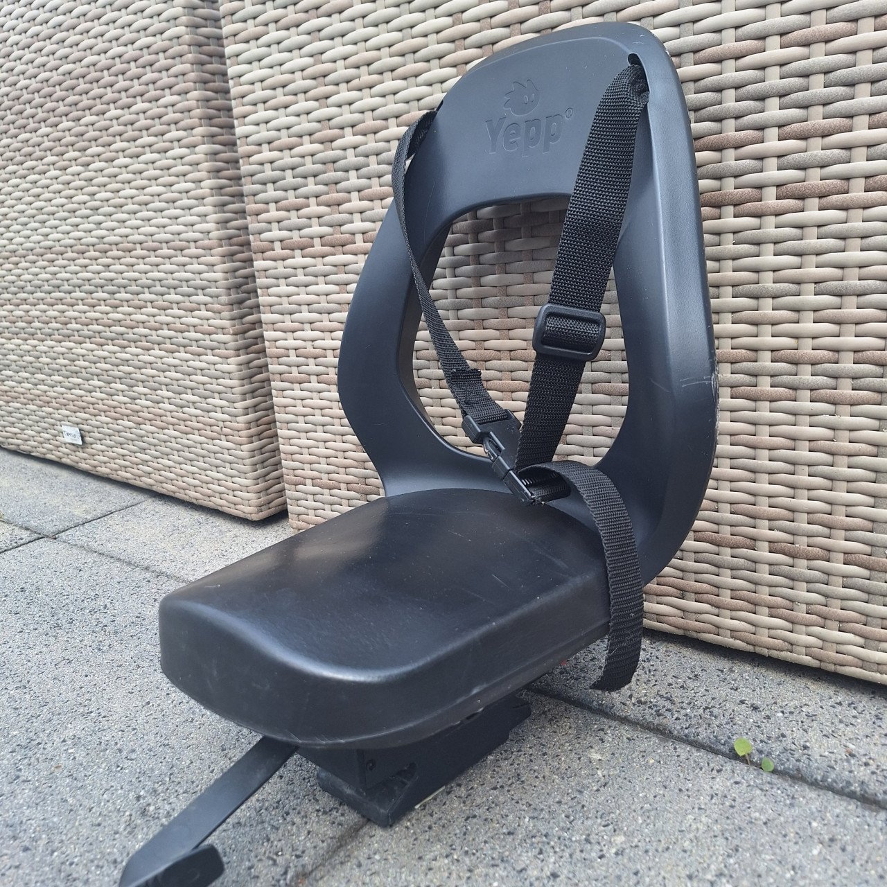 Fietsstoeltje yepp junior