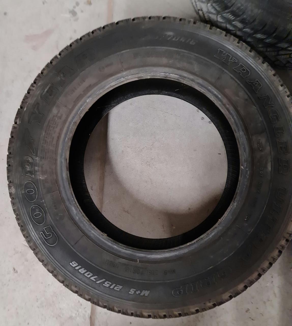 Winterbanden voor Toyota RAV4