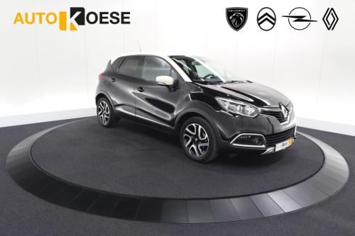 Renault Captur tce 120 xmod | trekhaak | camera | navigatie | parkeersensor