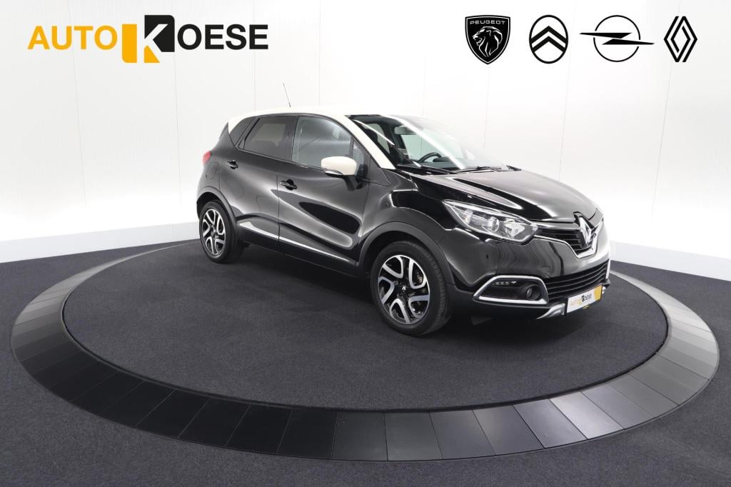 Renault Captur tce 120 xmod | trekhaak | camera | navigatie | parkeersensor