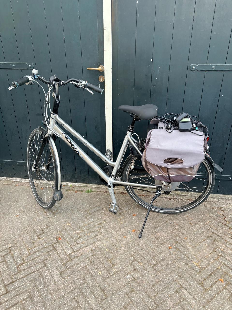 Koga Elektrische Damesfiets