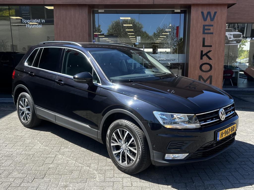 Volkswagen Tiguan 2.0 tsi 4motion highline | automaat | adaptive cruise con