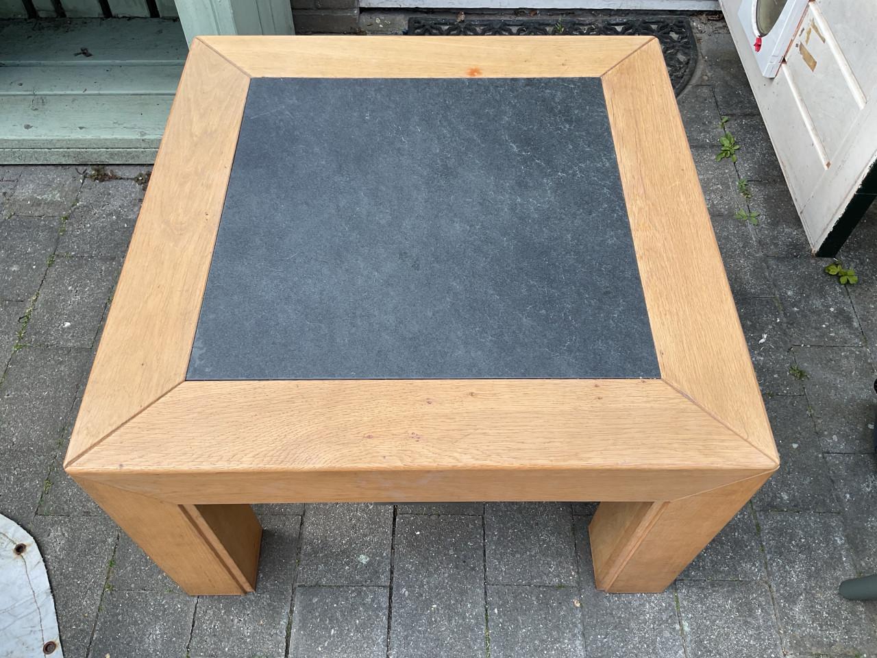 Gratis ophalen een salontafel