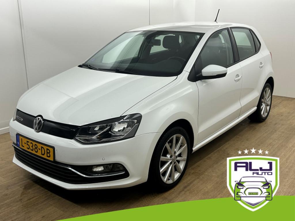 Volkswagen Polo occasion 1.2 tsi highline bluemotion |tweedehands volkswage