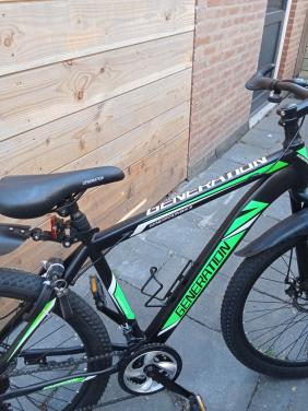 Jongens fiets 26 inch