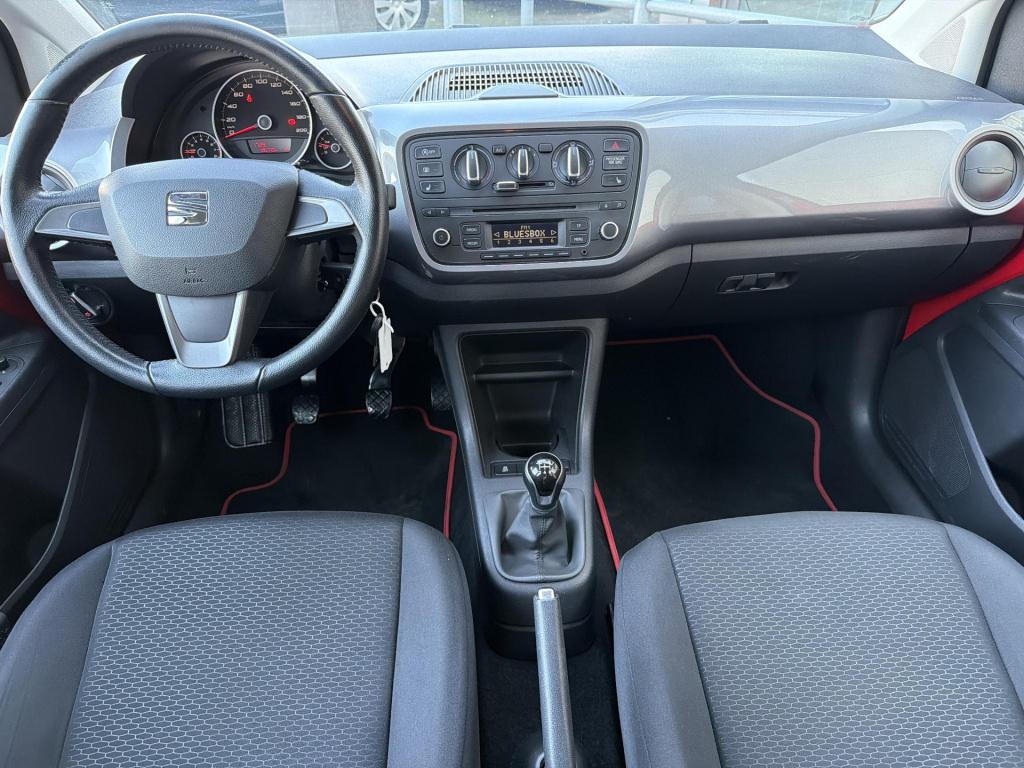 Seat Mii 1.0 sport dynamic