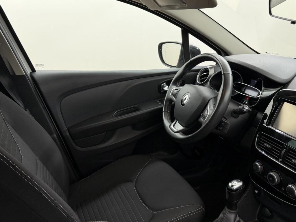 Renault Clio occasion 0.9 tce limited | wit | tweedehands renault clio | cr