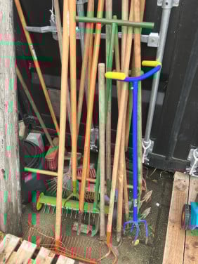 Tuingereedschap