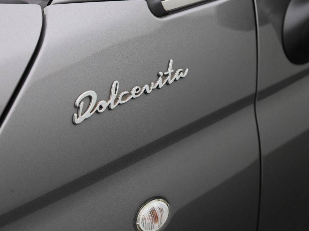 Fiat 500 1.0 hybrid dolcevita | lmv | dab | bluetooth | airco | panorama da