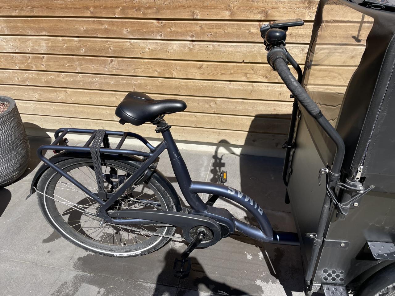 Bakfiets Bimas eCargo 3.3 Premium