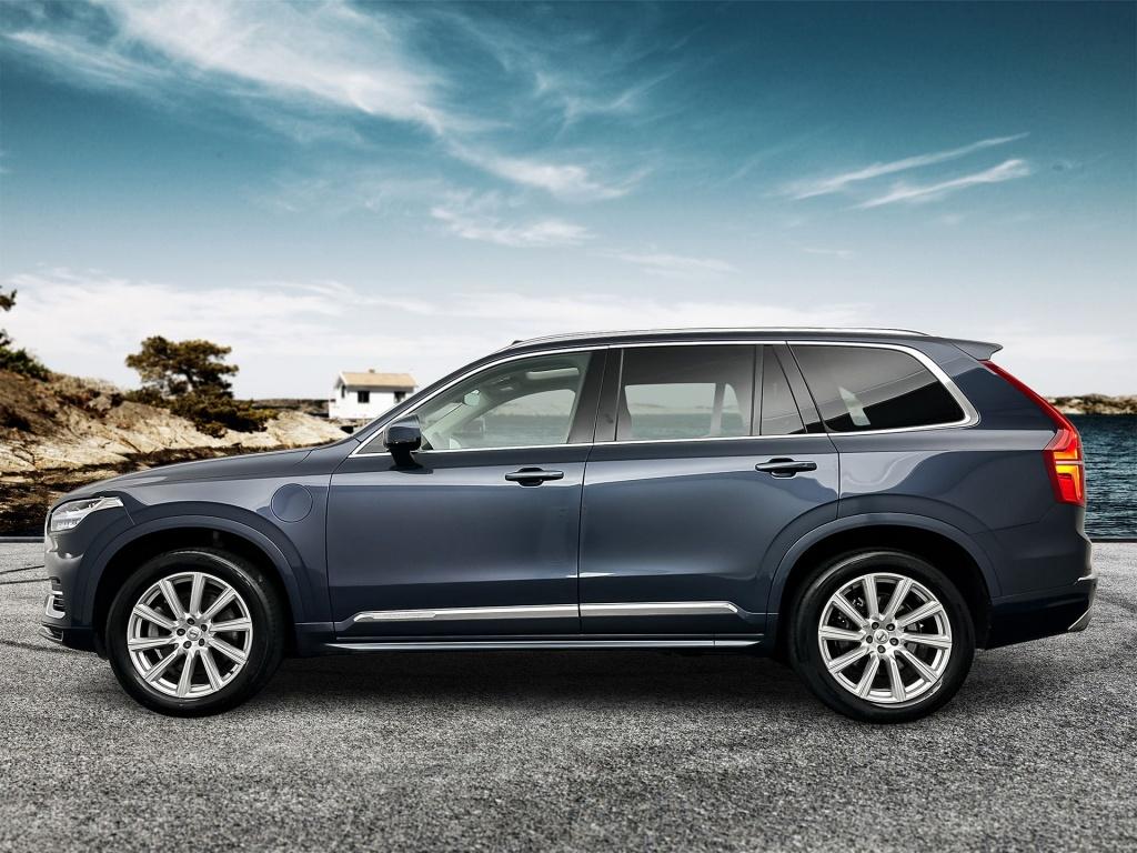 Volvo XC90 t8 390pk recharge inscription| pano| adap.cruise| trekhaak| 360c