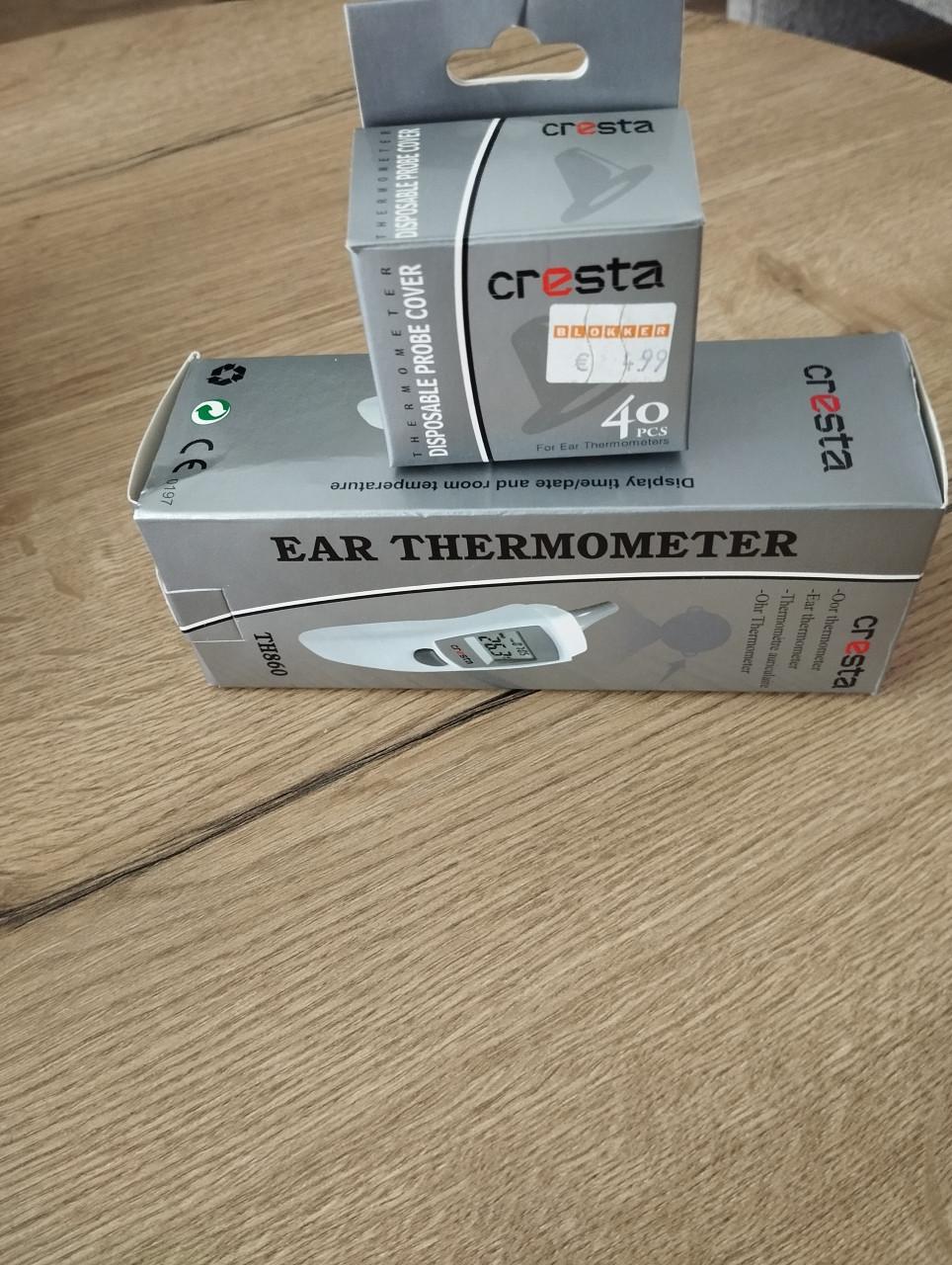 Koortsthermometer