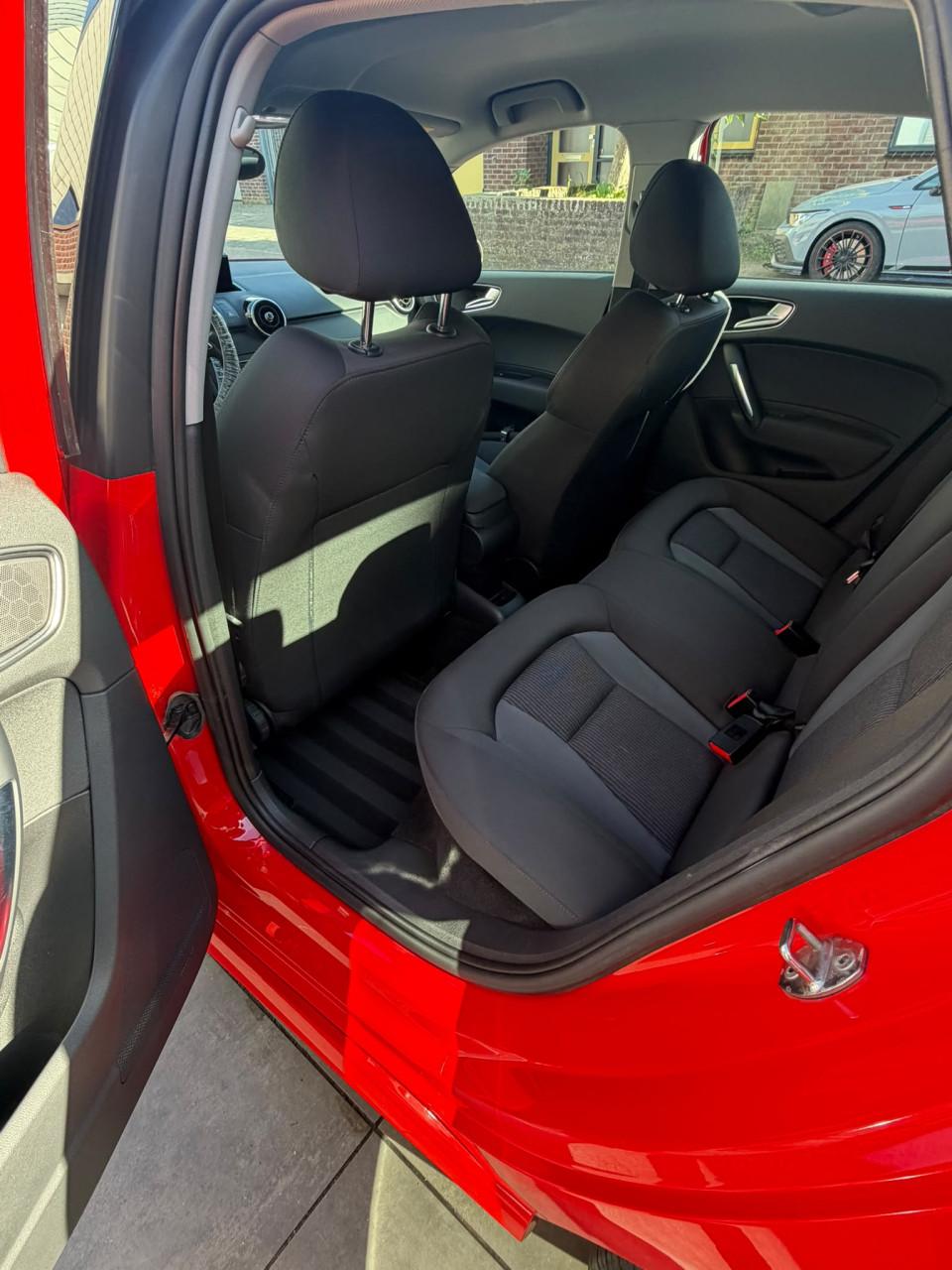 Audi A1 1.4TFSI 110KW SB H6 EU6 2016 Rood