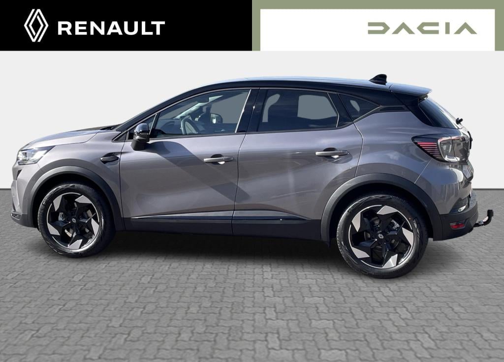 Renault Captur 1.8 e-tech full hybrid 160 techno - two-tone kleurstelling /