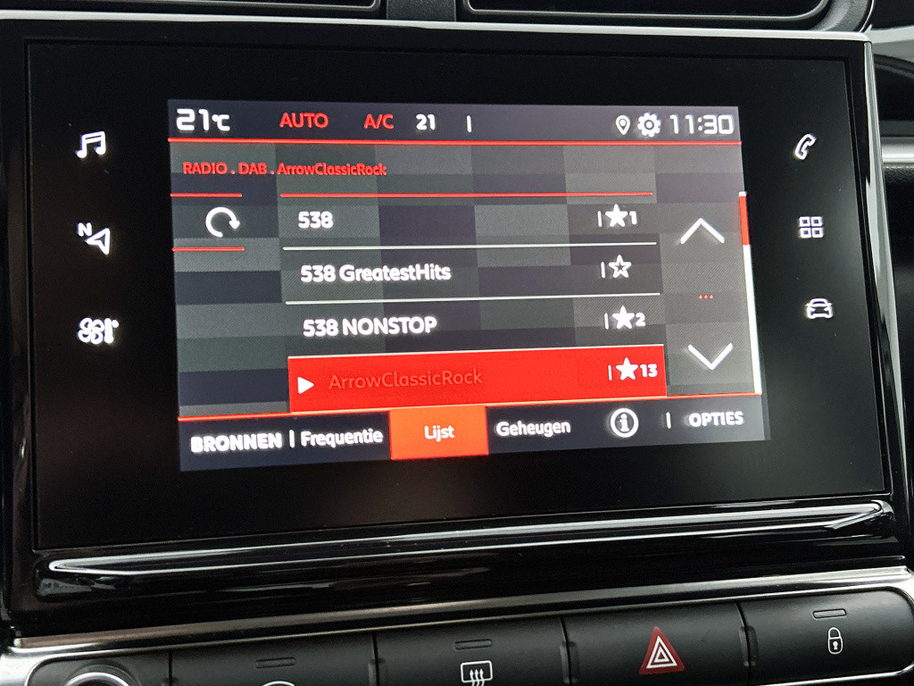 Citroen C3 110pk shine | rijklaar |