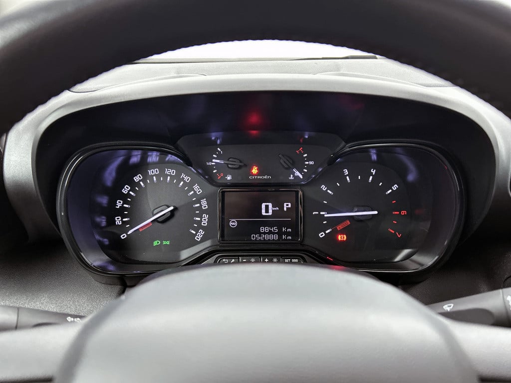 Citroen C3 Aircross 110 pk feel | rijklaar |