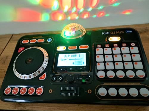 Vtech Kidi DJ Mix