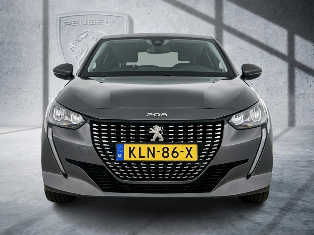 Peugeot 208 100 pk allure pack | rijklaar | keyless entry | camera | apple 
