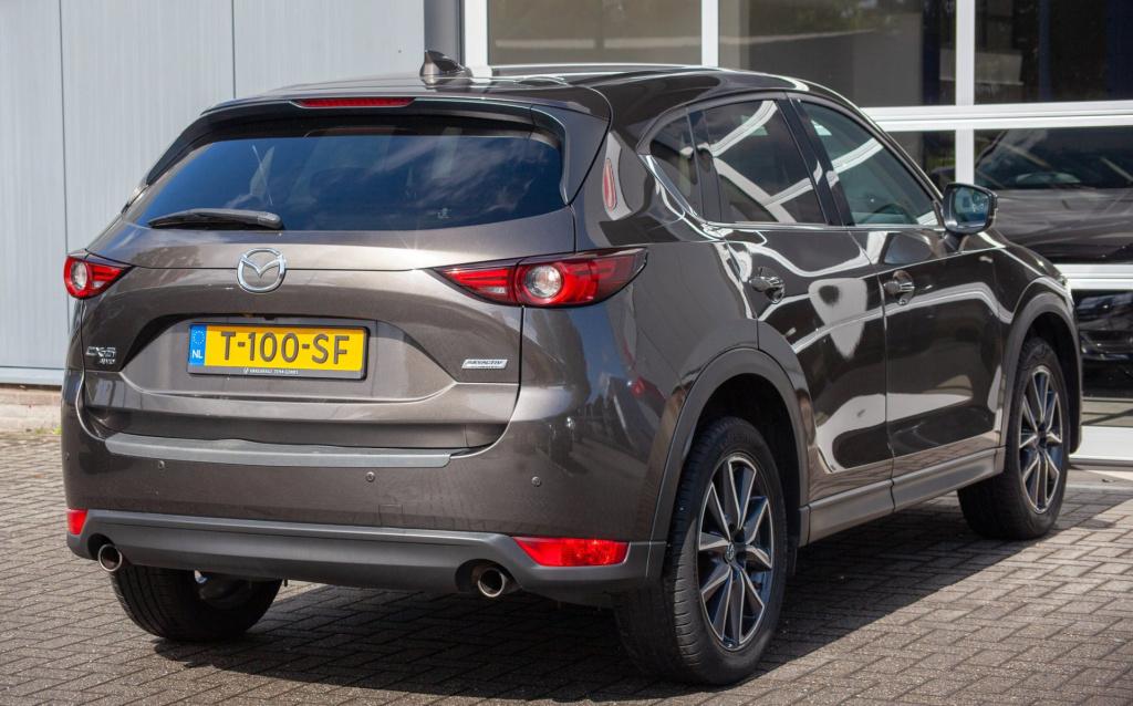 Mazda Cx-5 2.0 skyactiv-g 160 gt-m 4wd