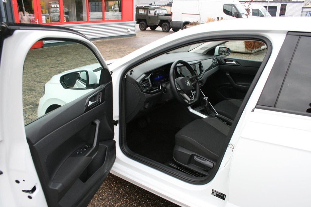 Volkswagen Polo 1.0 tsi life business