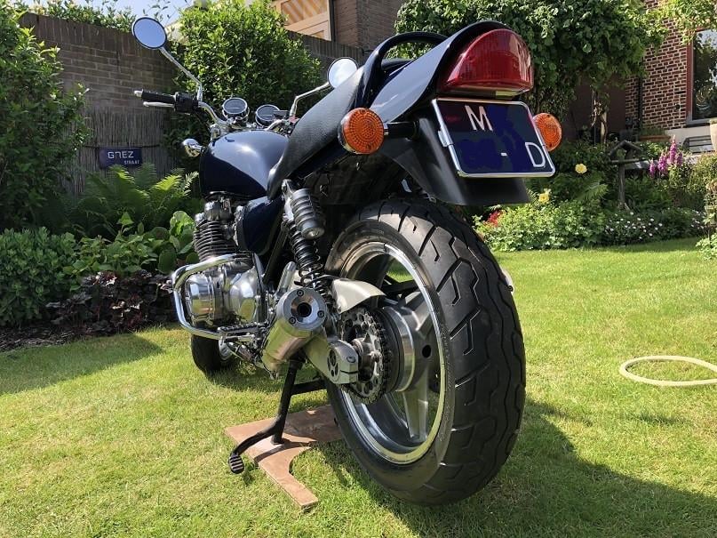 Kawasaki Zephir 750