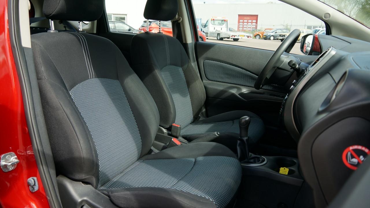 Nissan Note 1.2 Connect Edition rijklaar incl garantie