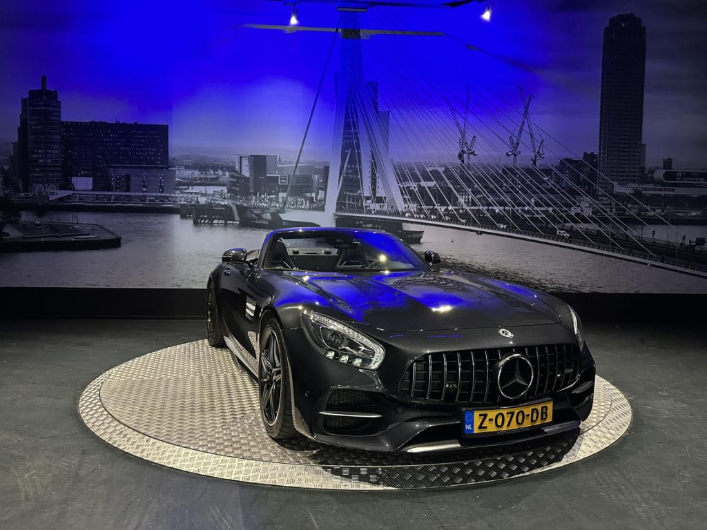 Mercedes-Benz Amg Gt roadster 4.0 c *keramisch*achterasbesturing*amg dynami