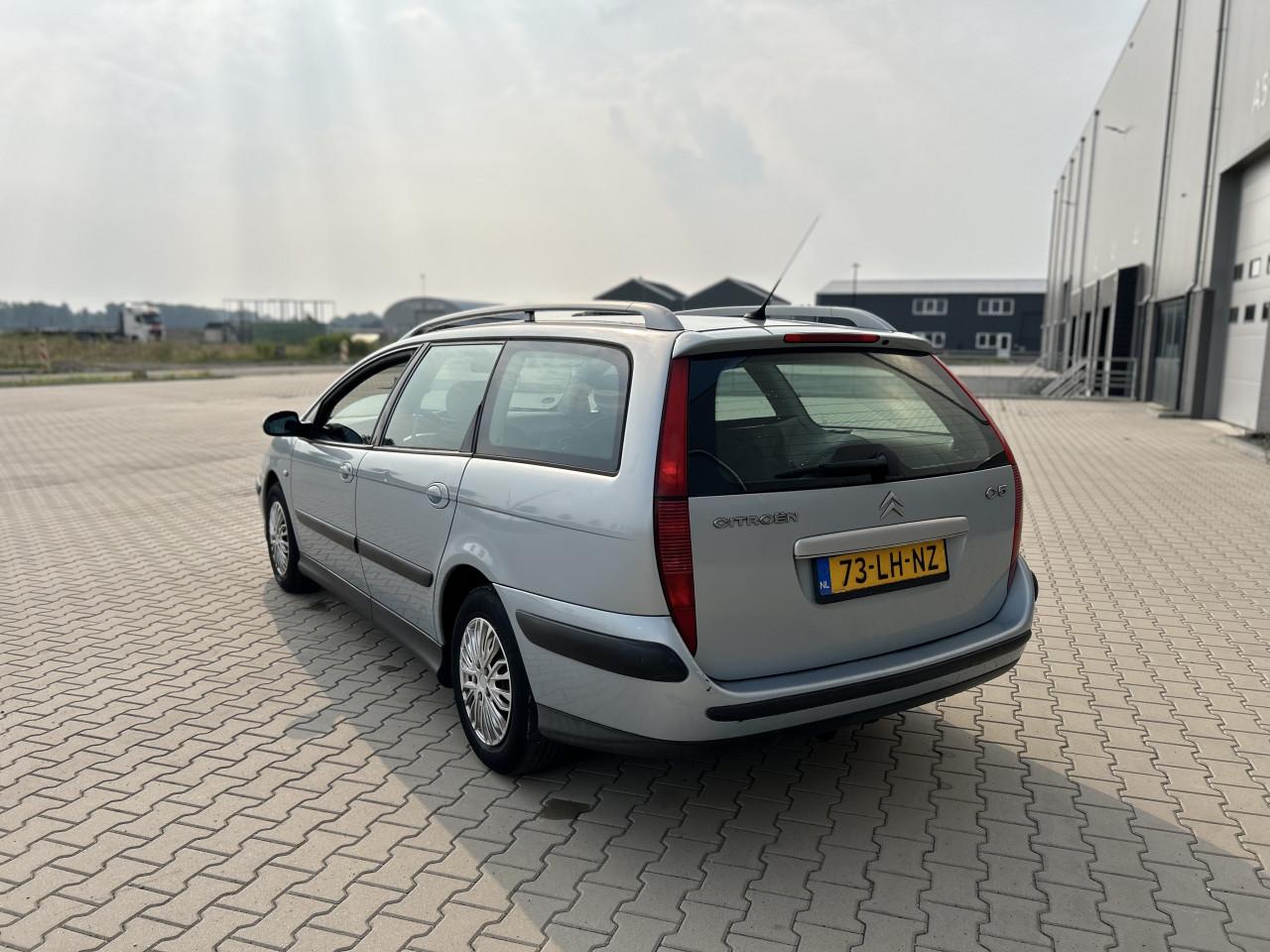 Citroen C5 Break 1.8-16V CRUISE CONTR/LUCHTVERING/AIRCO/