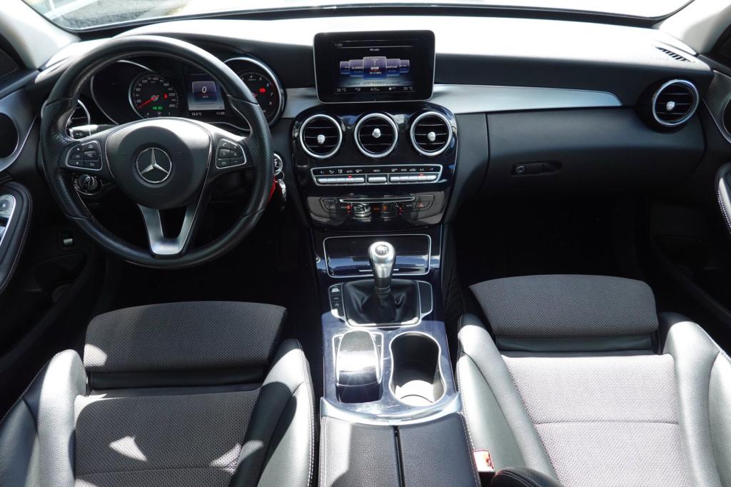 Mercedes-Benz C-Klasse 180 prestige
