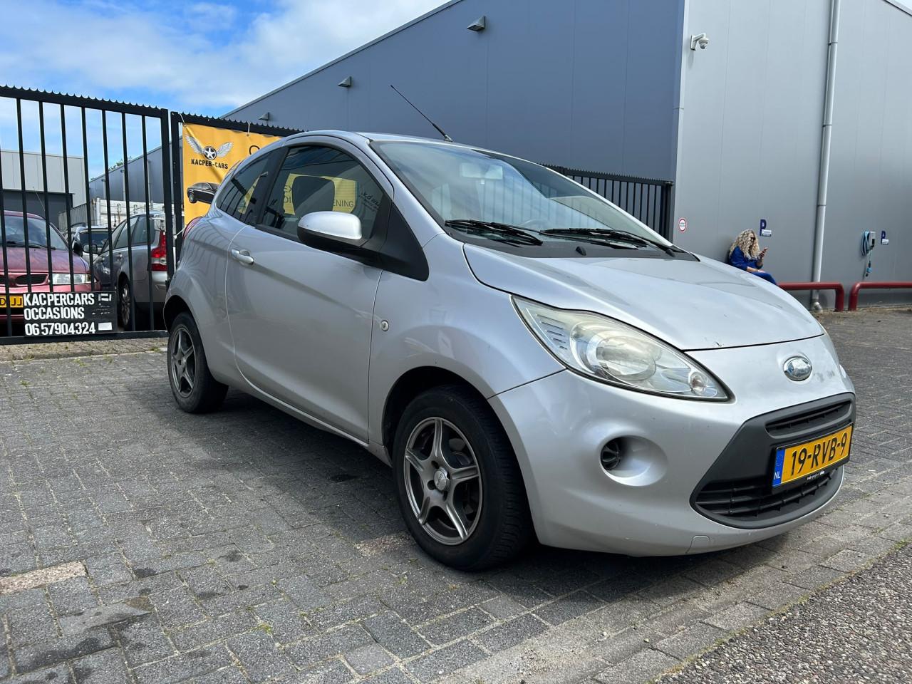 Ford Ka 1.2 Trend Incl. Nieuwe APK