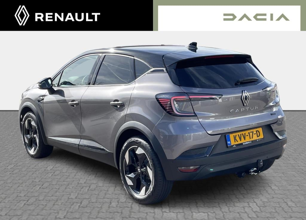 Renault Captur 1.8 e-tech full hybrid 160 techno - two-tone kleurstelling /