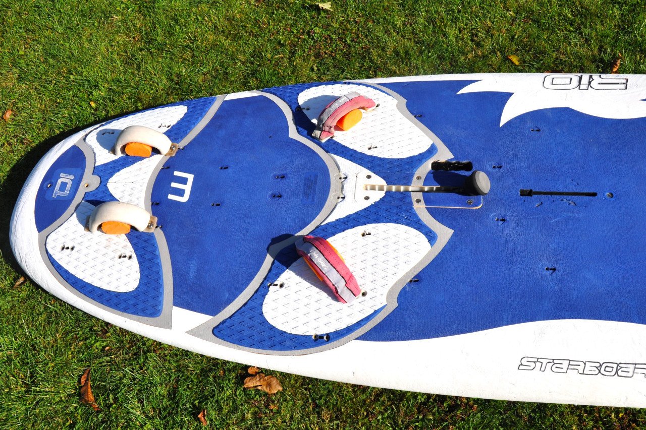 Starboard Rio M - 90cm breed, 205Liter