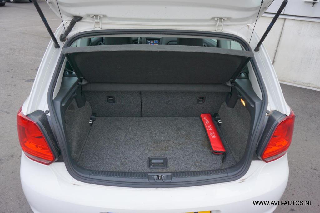 Volkswagen Polo 1.2 tdi bluemotion comfortline