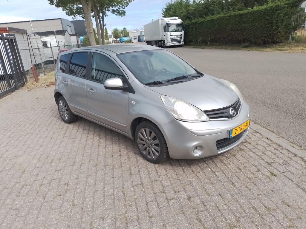 Nissan Note 1.6 tekna