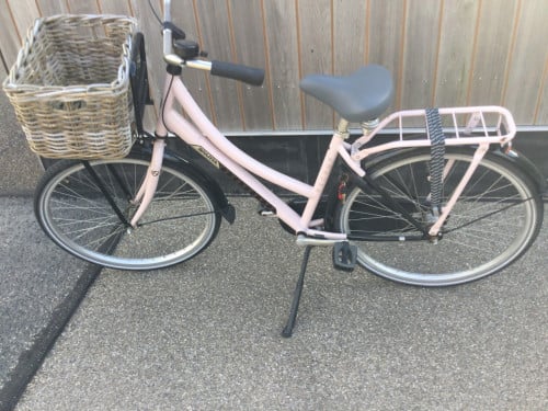 Sparta Pickup Meisjesfiets 26 inch .