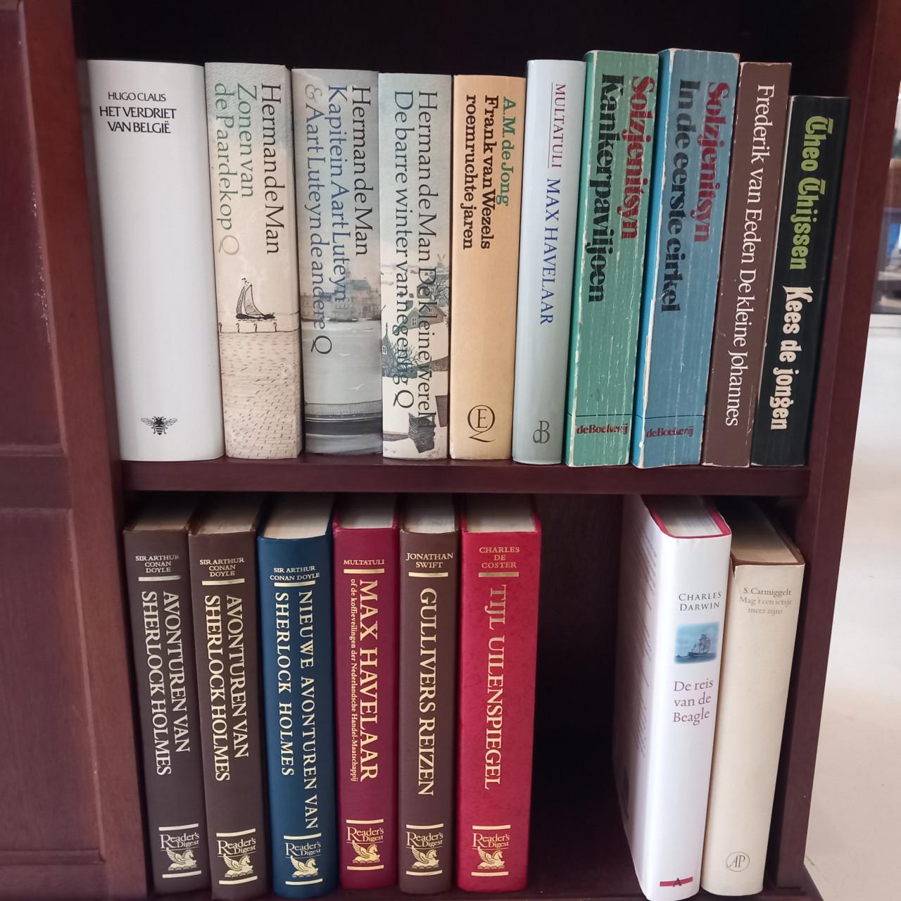 Klassieke literatuur