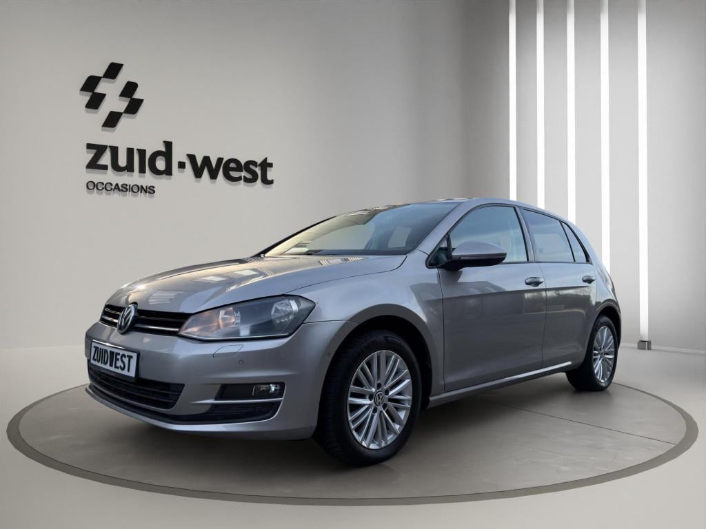 Volkswagen Golf 1.2 tsi stoelverwarming pdc clima