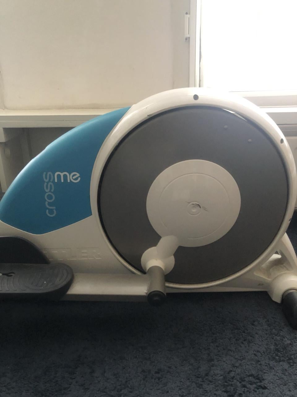 Crosstrainer